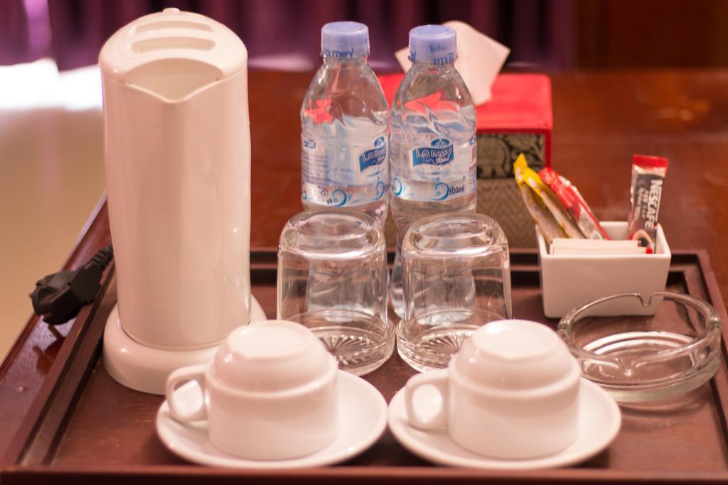 Mekong Angkor Palace Hotel Siem Reap Buitenkant foto